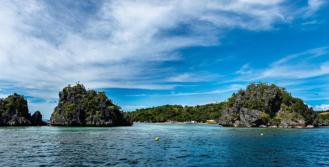 Skylodge Resort Coron Exterior photo