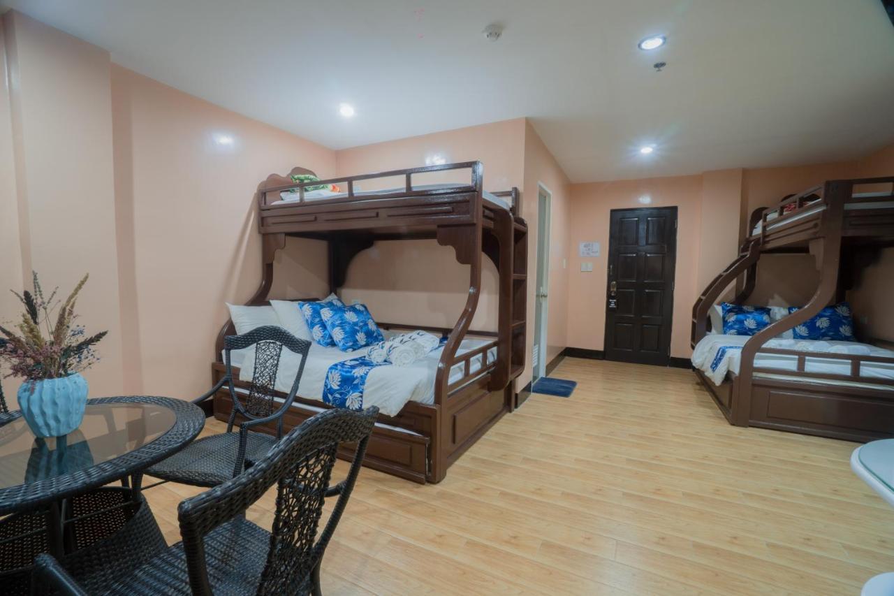 Skylodge Resort Coron Exterior photo