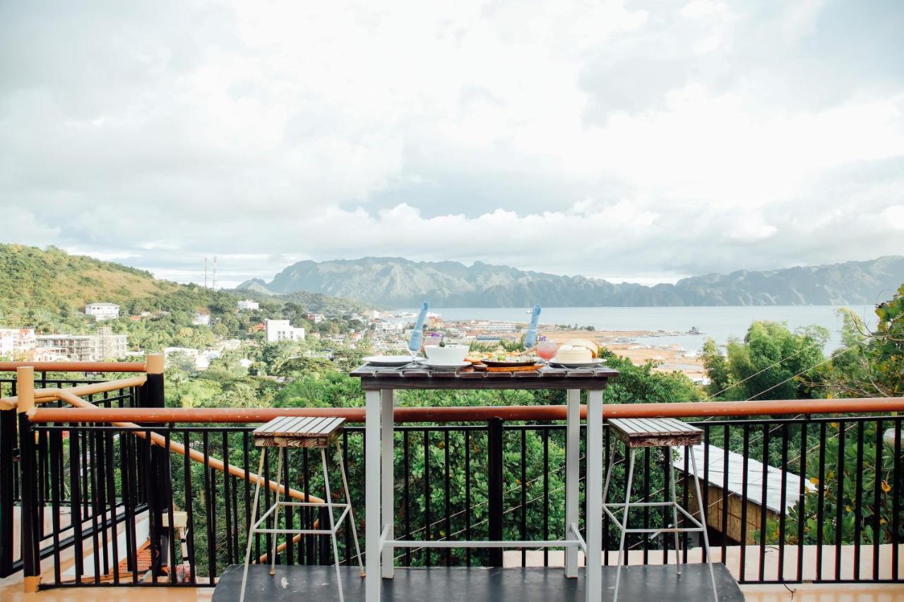Skylodge Resort Coron Exterior photo
