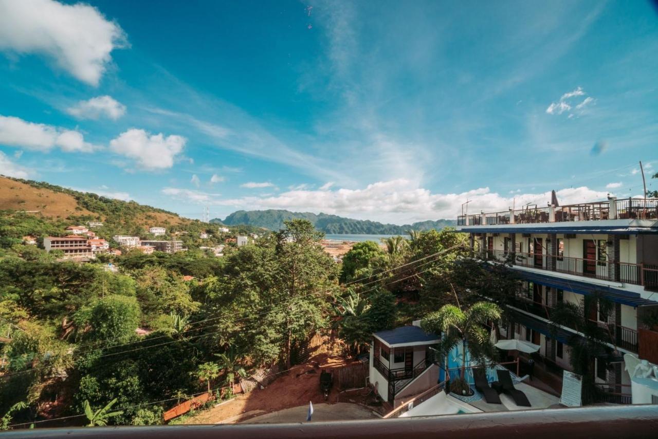 Skylodge Resort Coron Exterior photo