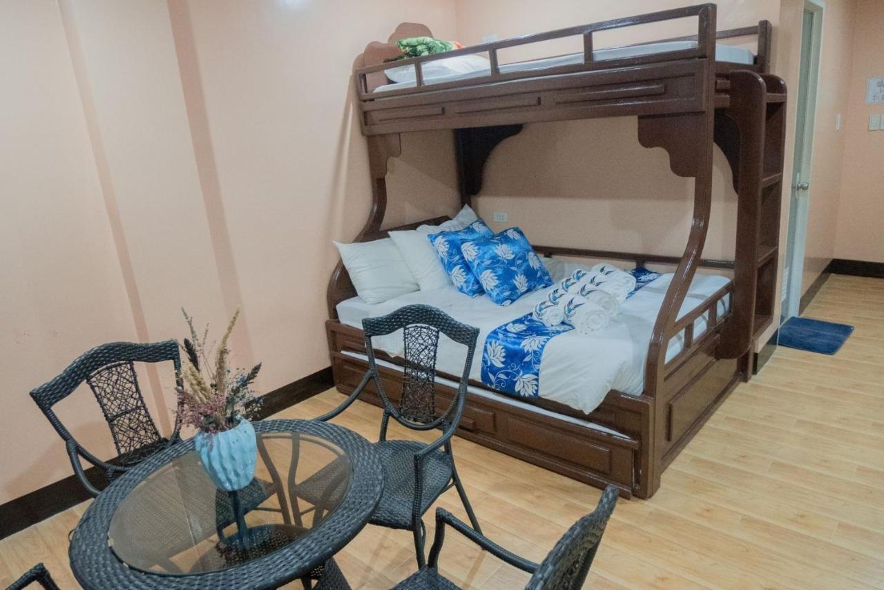 Skylodge Resort Coron Exterior photo