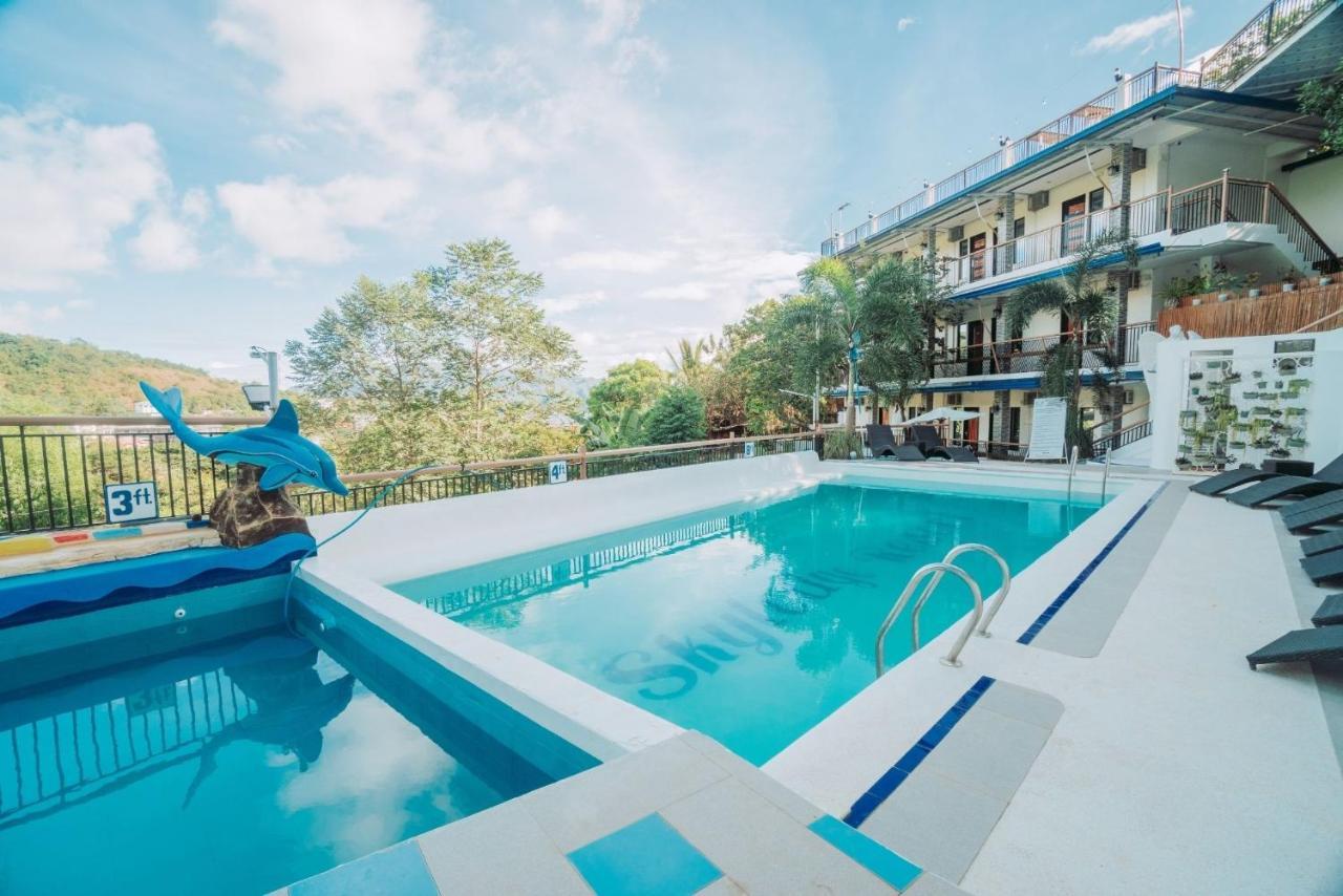 Skylodge Resort Coron Exterior photo